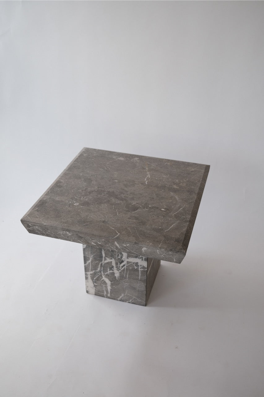 Vintage marble coffee table