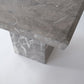 Vintage marble coffee table