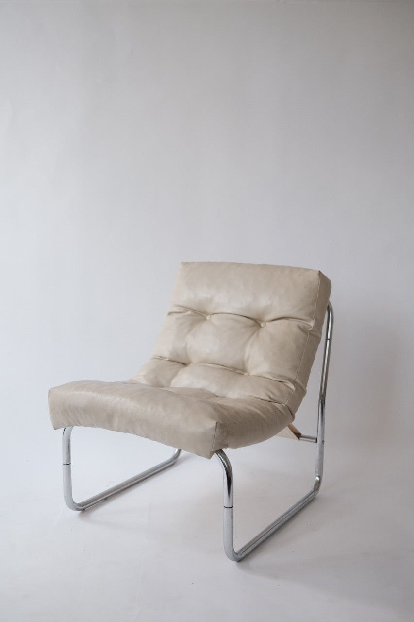 Pixi Lounge chair, Vintage IKEA by Gillis Lundgren