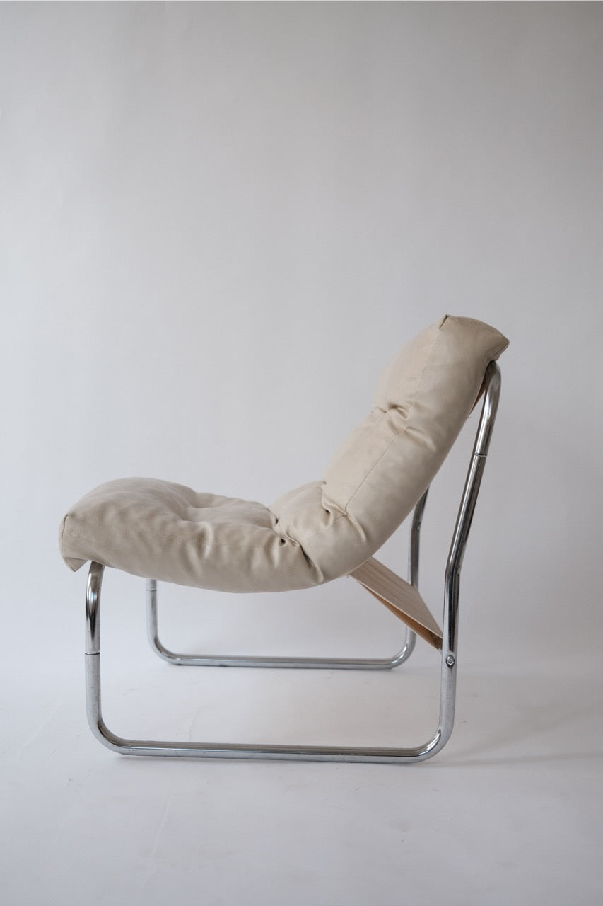 Pixi Lounge chair, Vintage IKEA by Gillis Lundgren
