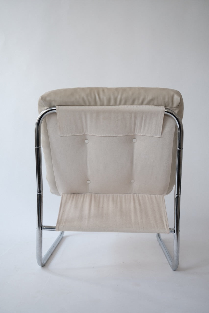 Pixi Lounge chair, Vintage IKEA by Gillis Lundgren