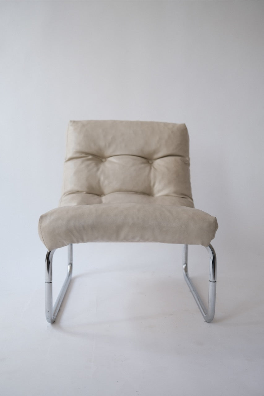 Pixi Lounge chair, Vintage IKEA by Gillis Lundgren