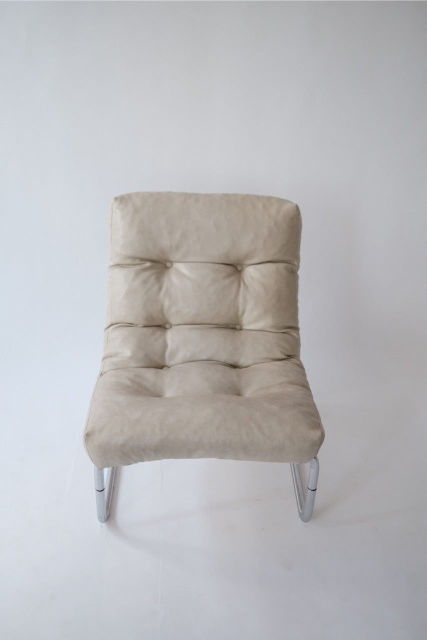 Pixi Lounge chair, Vintage IKEA by Gillis Lundgren