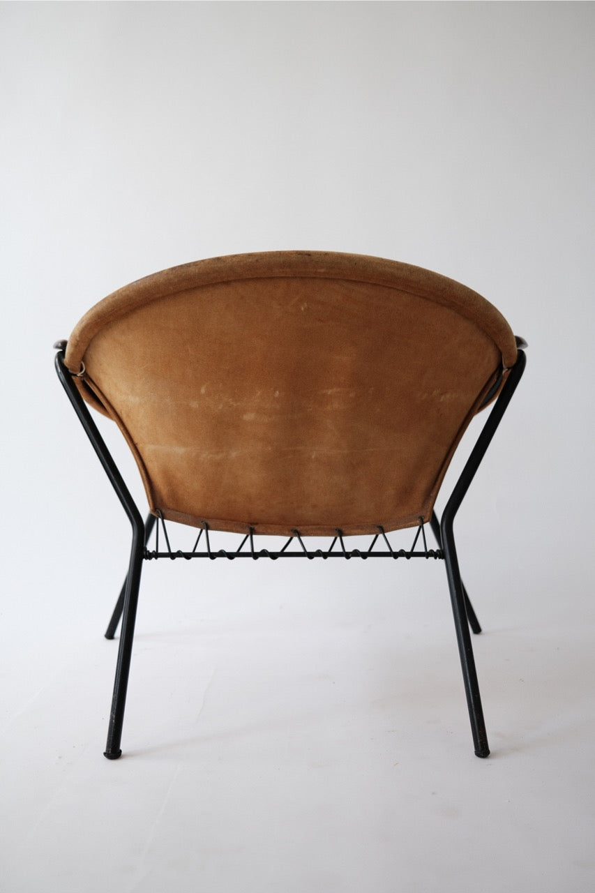 The Balloon chair by Hans Olsen