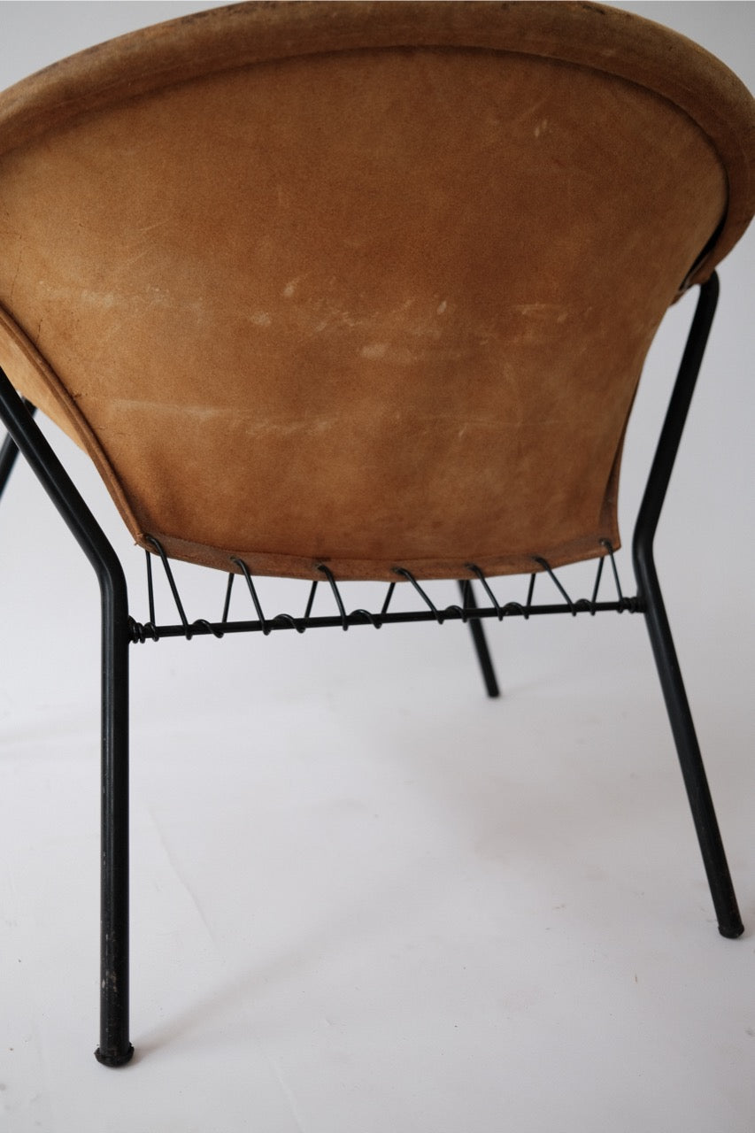 The Balloon chair by Hans Olsen