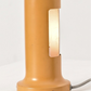 Yellow Contact lamp by Peter Avondoglio for Fog & Morup, 1970s Danish