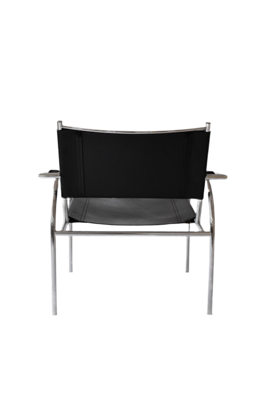 Lounge chair by Gerard Vollenbrock