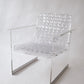 Pascal arm Chair edition #3 by Arne Rickardt for Dux 2000’s