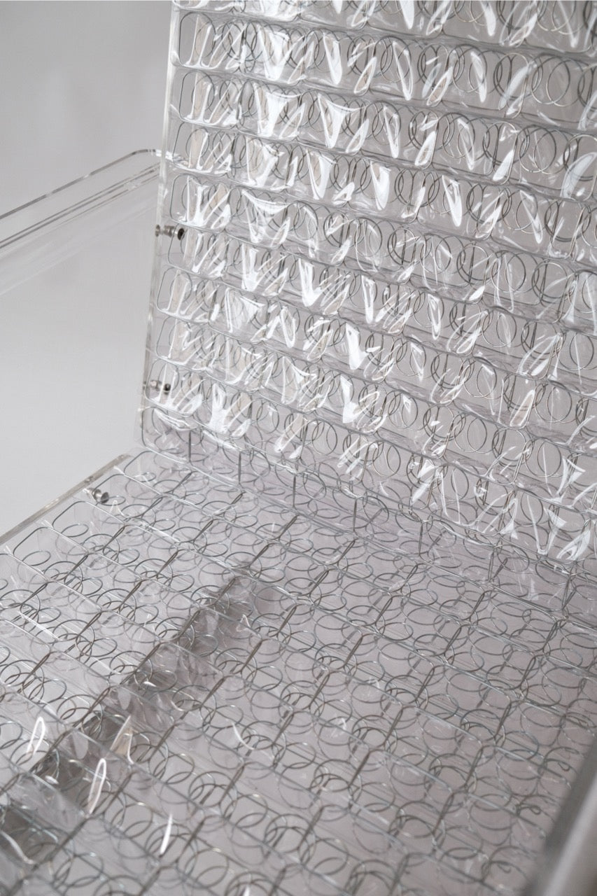 Pascal arm Chair edition #3 by Arne Rickardt for Dux 2000’s