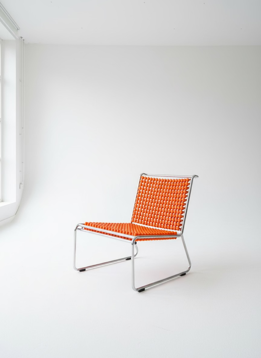 Accapunta ALC 101 from Theosabrata. 2003