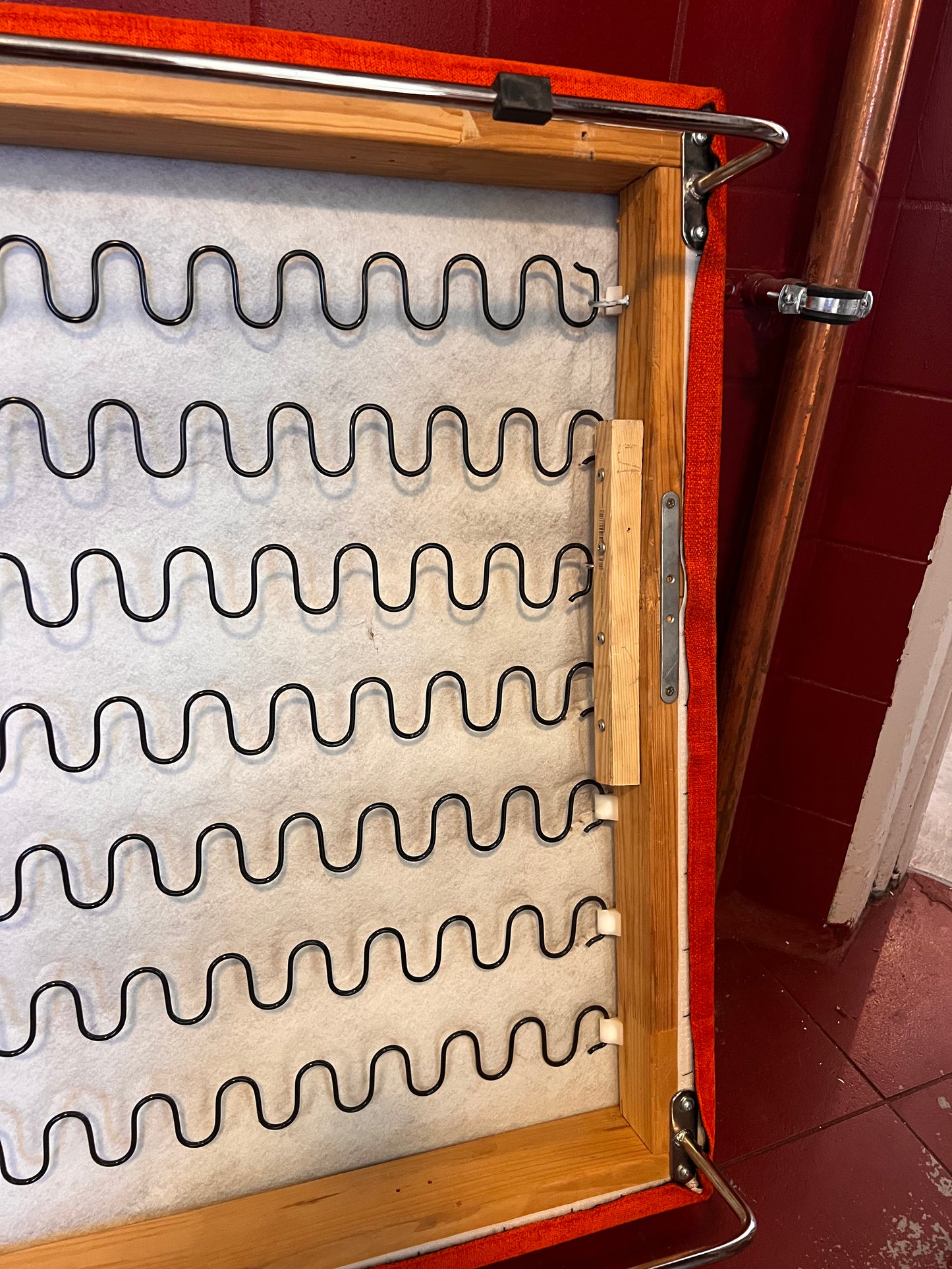 Tysoland vintage Ikea couch 2 + 1 seater