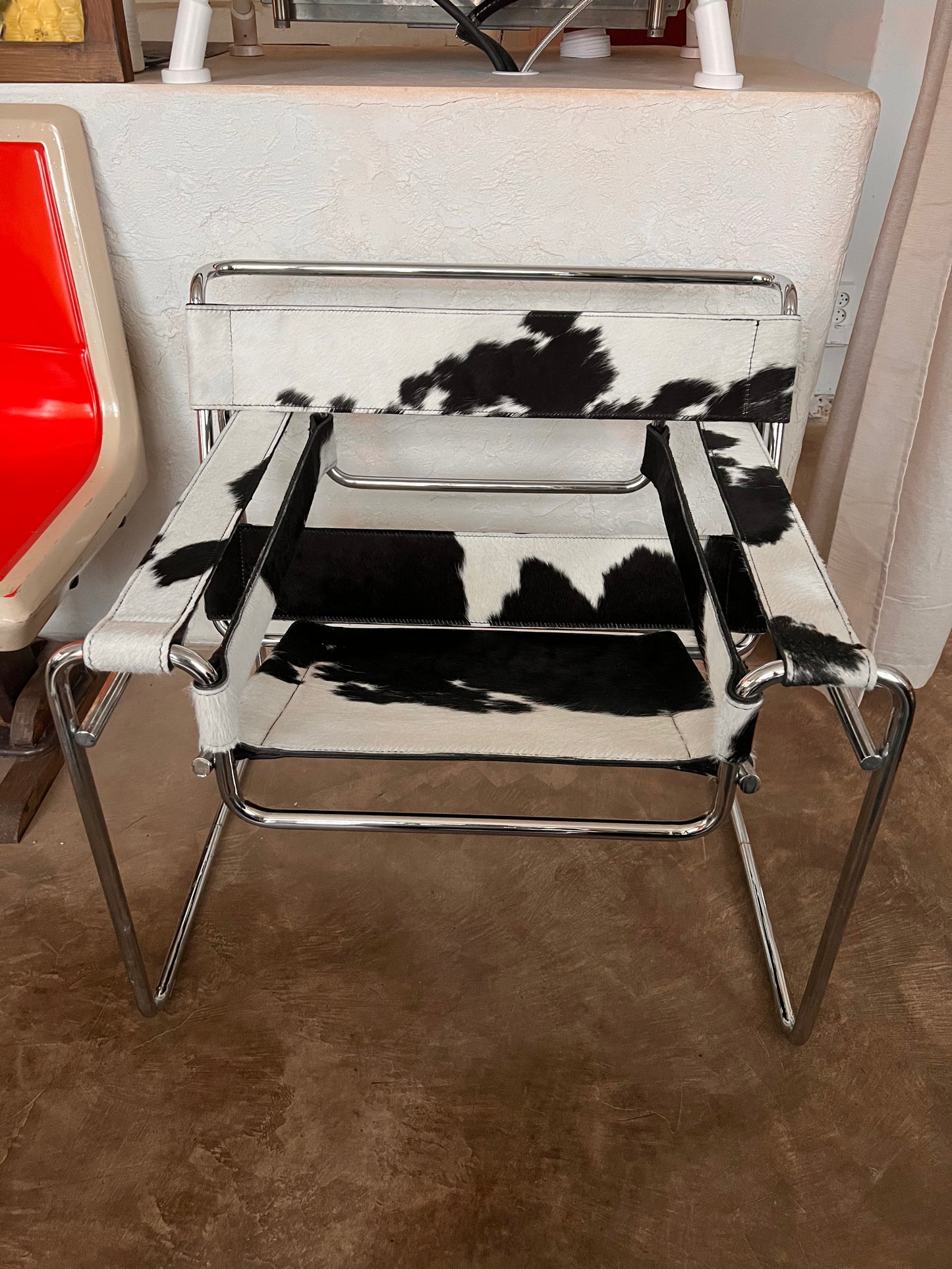 Wassily B3 Marcel Breuer