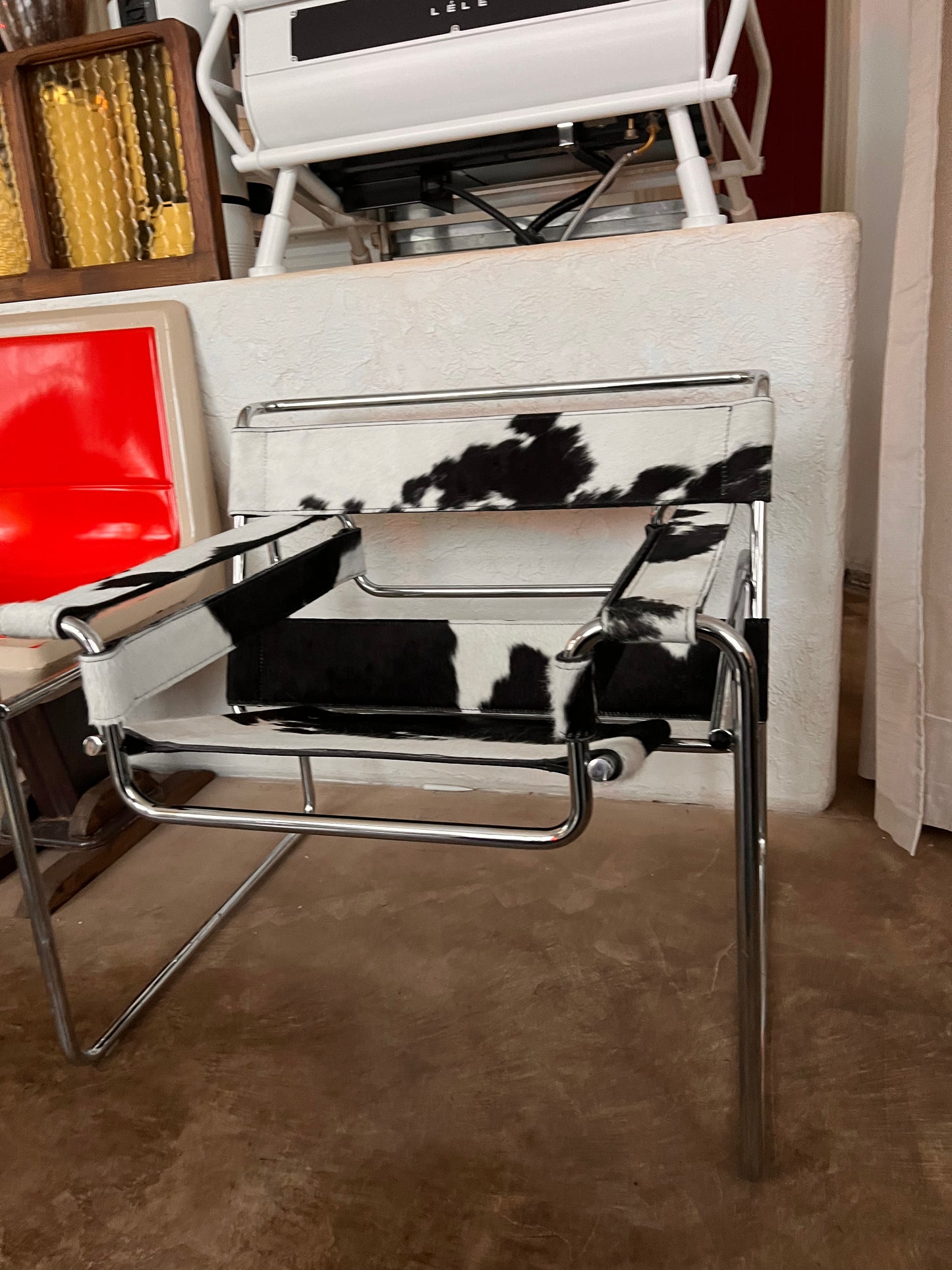 Wassily B3 Marcel Breuer