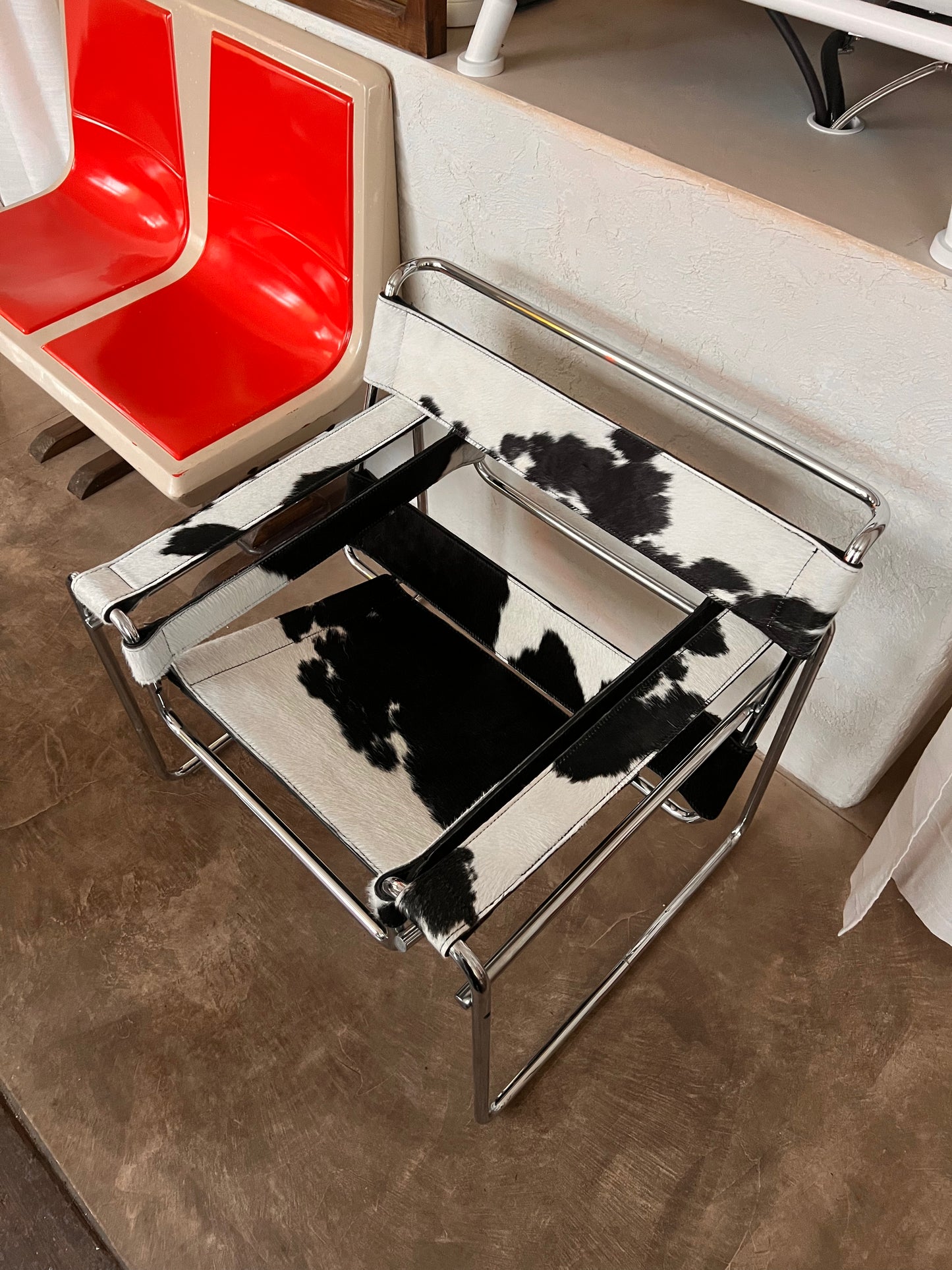 Wassily B3 Marcel Breuer