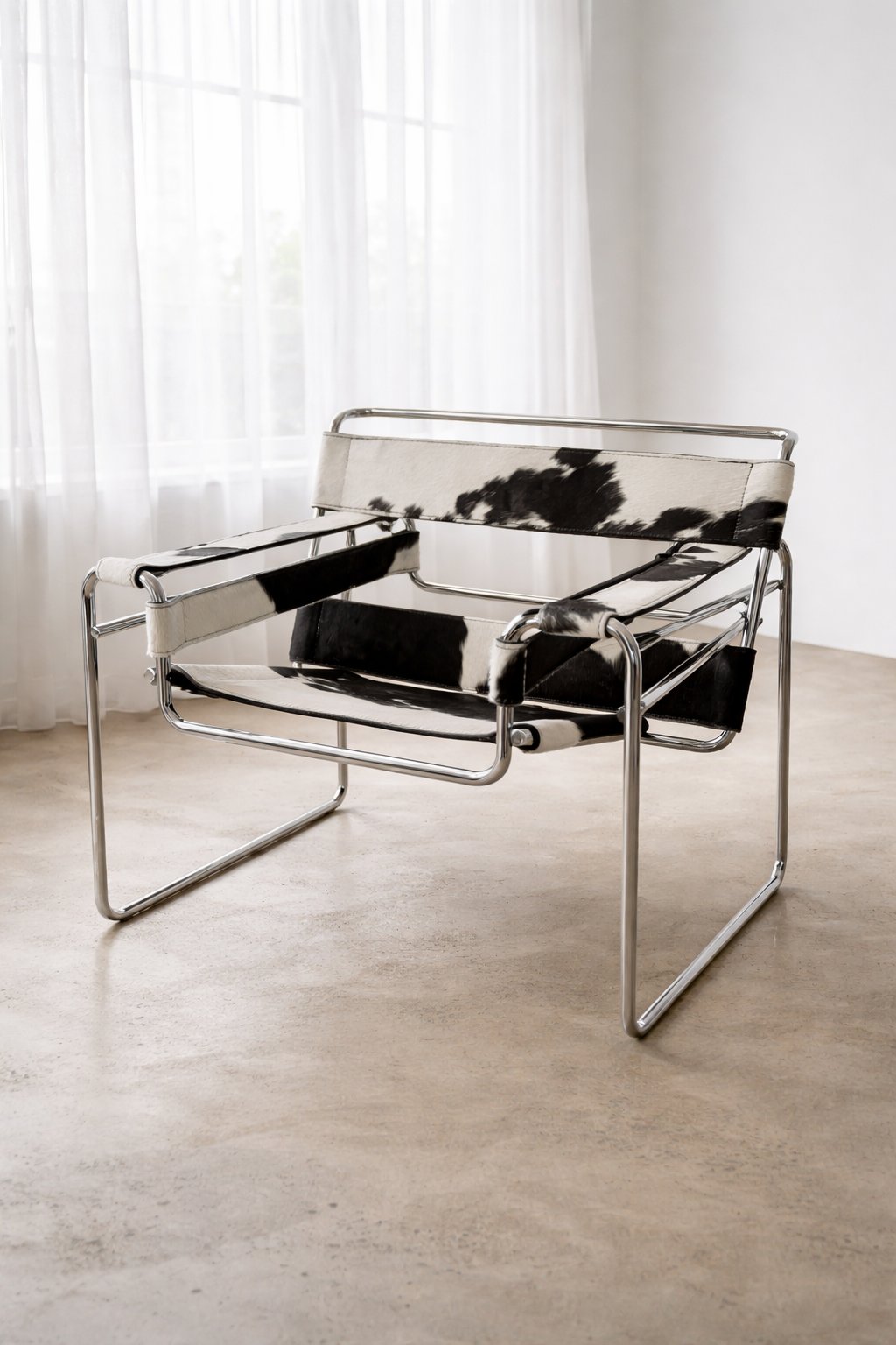 Wassily B3 Marcel Breuer