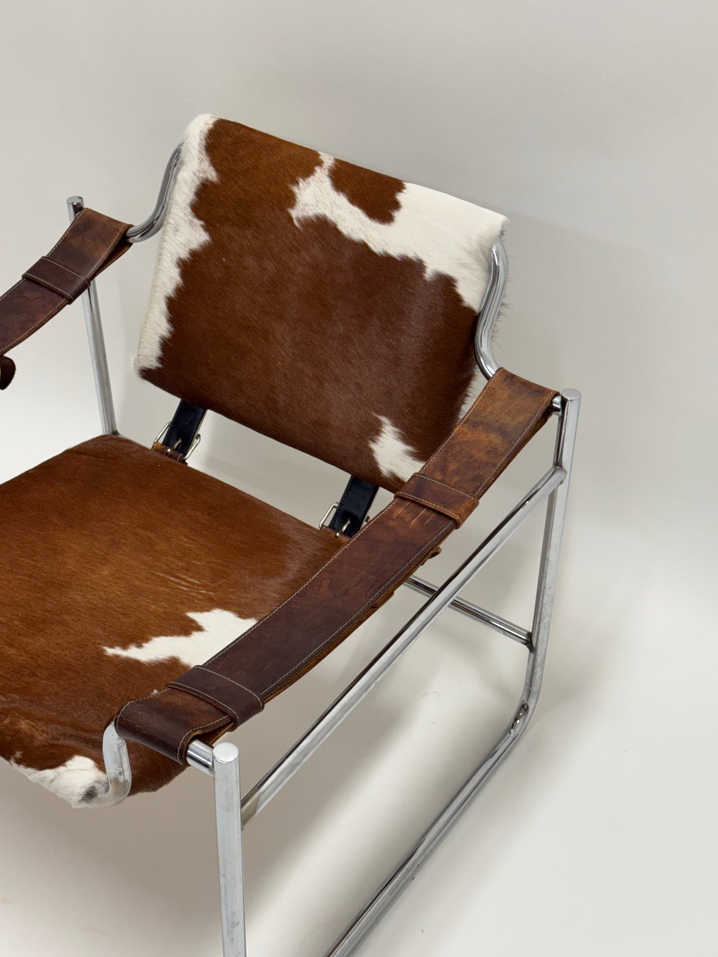 Cow Lounge chair