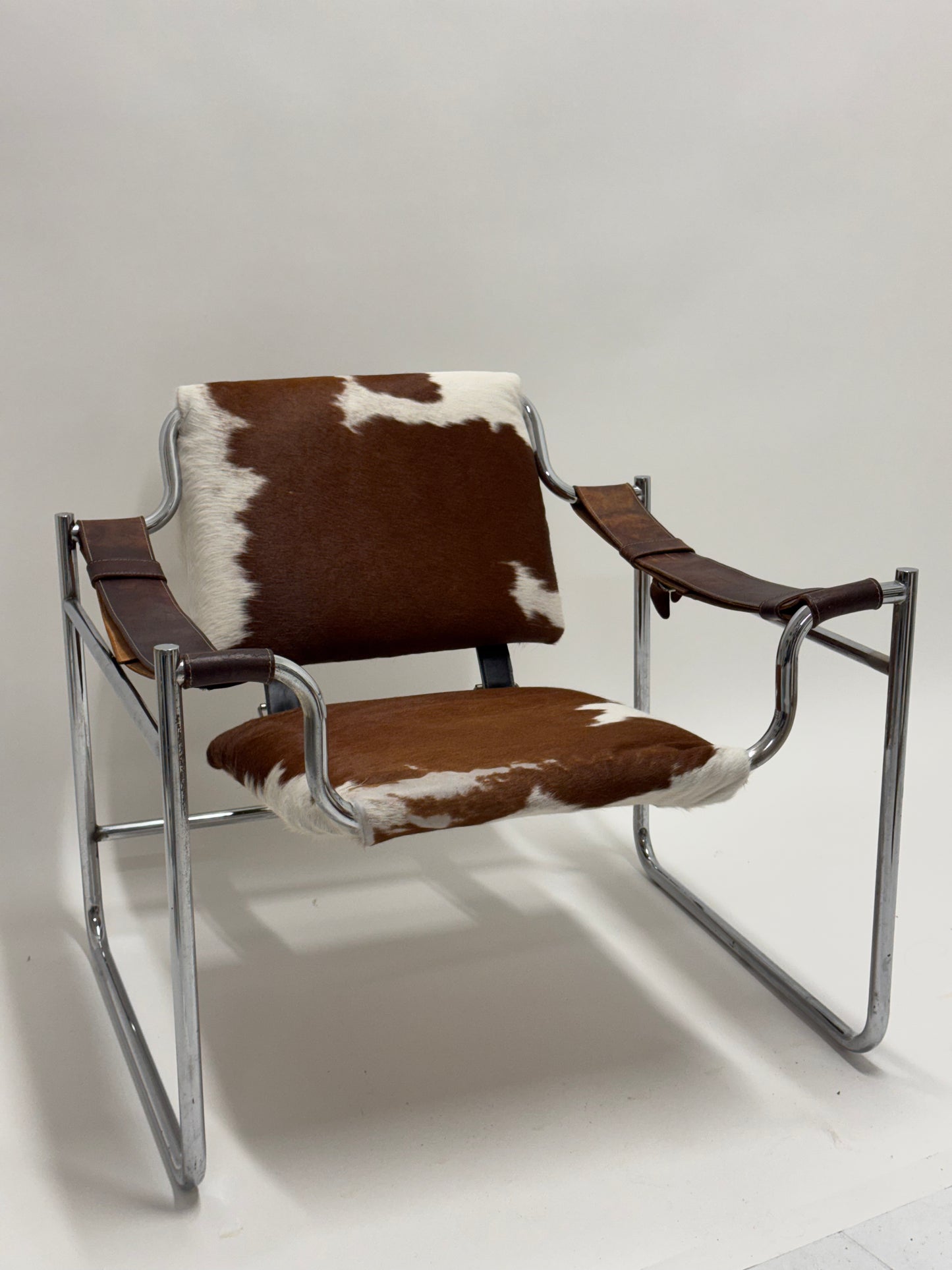 Cow Lounge chair