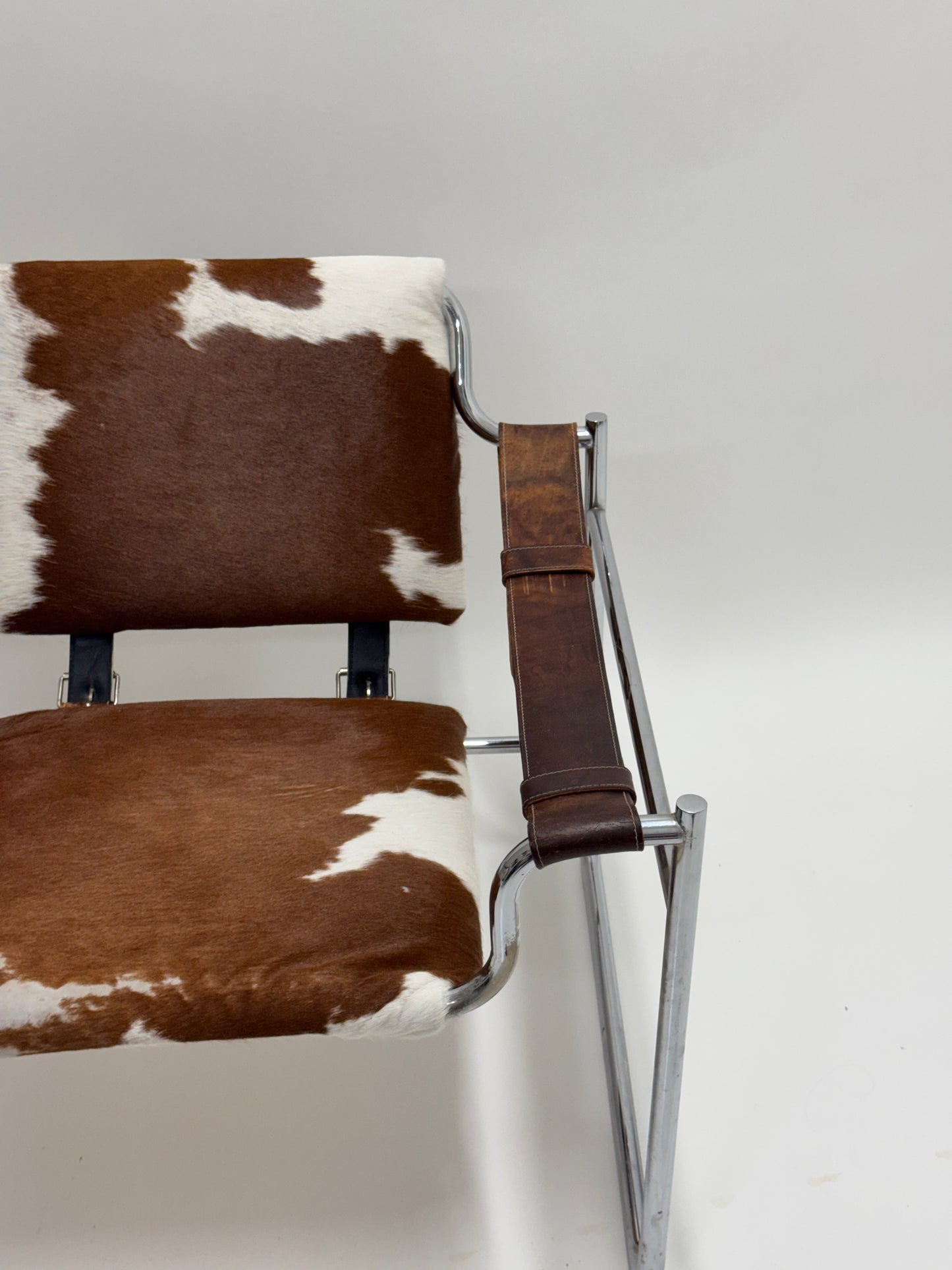 Cow Lounge chair