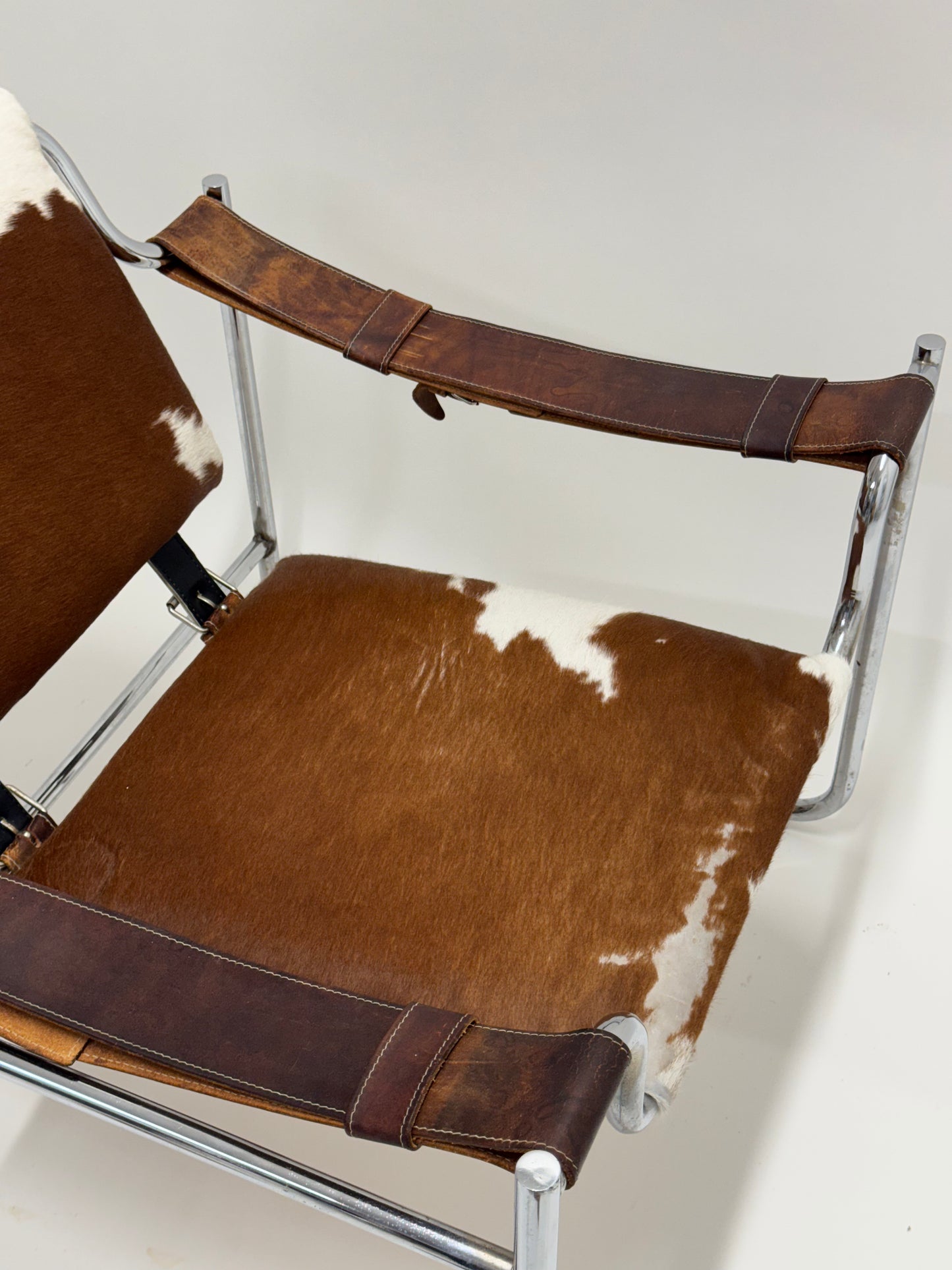 Cow Lounge chair
